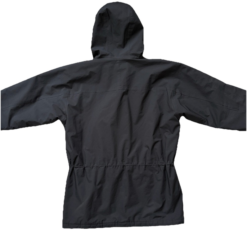 J Crew Oarsman Goretex Parka Coat Jacket Sz M Field Insulated Hooded Ski Vintage - Picture 7 of 16